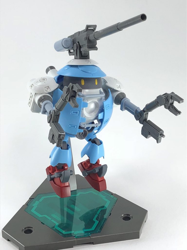 サンダーボルト版ボールとのニコイチに決めたのは良いとして、まずそのサンボルボールを入手するトコがなかなかのハードルでした・・・