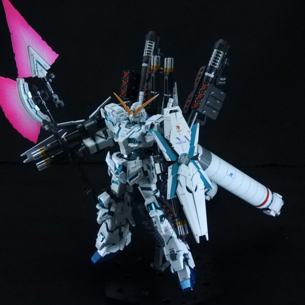 HG フルアーマーユニコーン