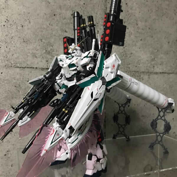 MGフルアーマーユニコーンガンダムVer.ka