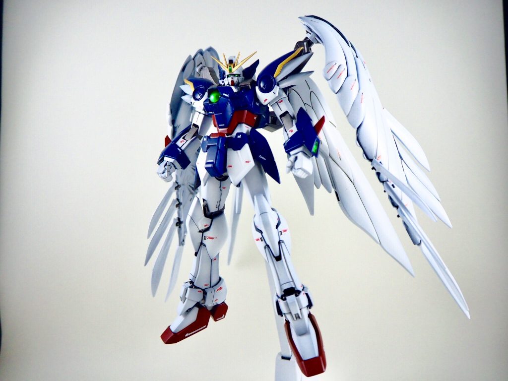 ゼロと呼ばれたG–2枚目/制作者：ヤマクロス