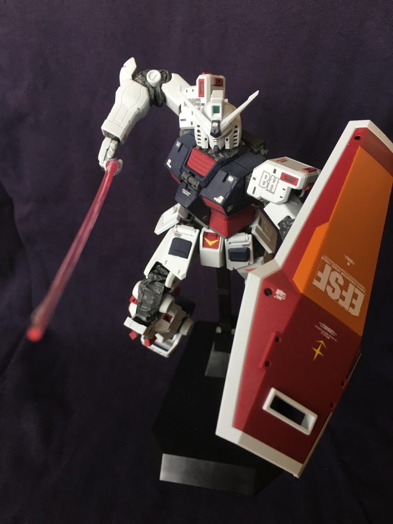 サイコザクとのラストシーン