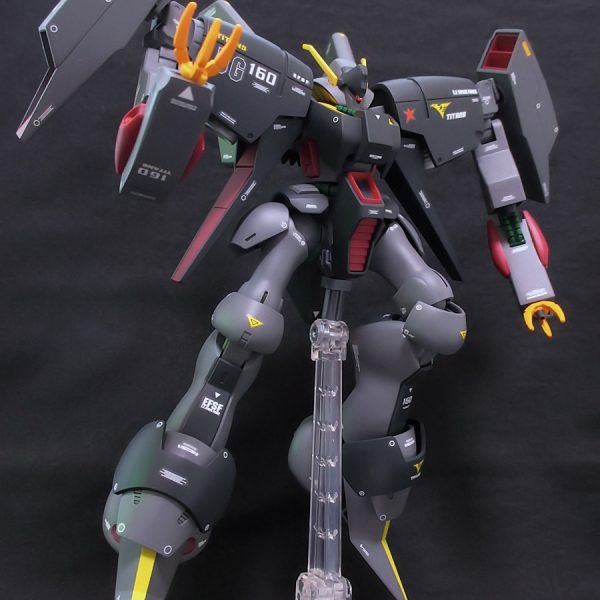 バイアラン ジェリド・メサ中尉機｜J-MAXさんのガンプラ作品｜GUNSTA（ガンスタ）