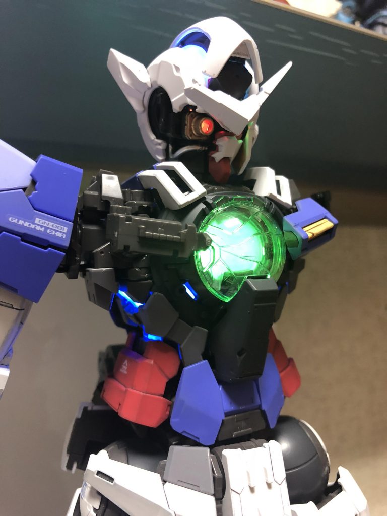 外装素組みです。