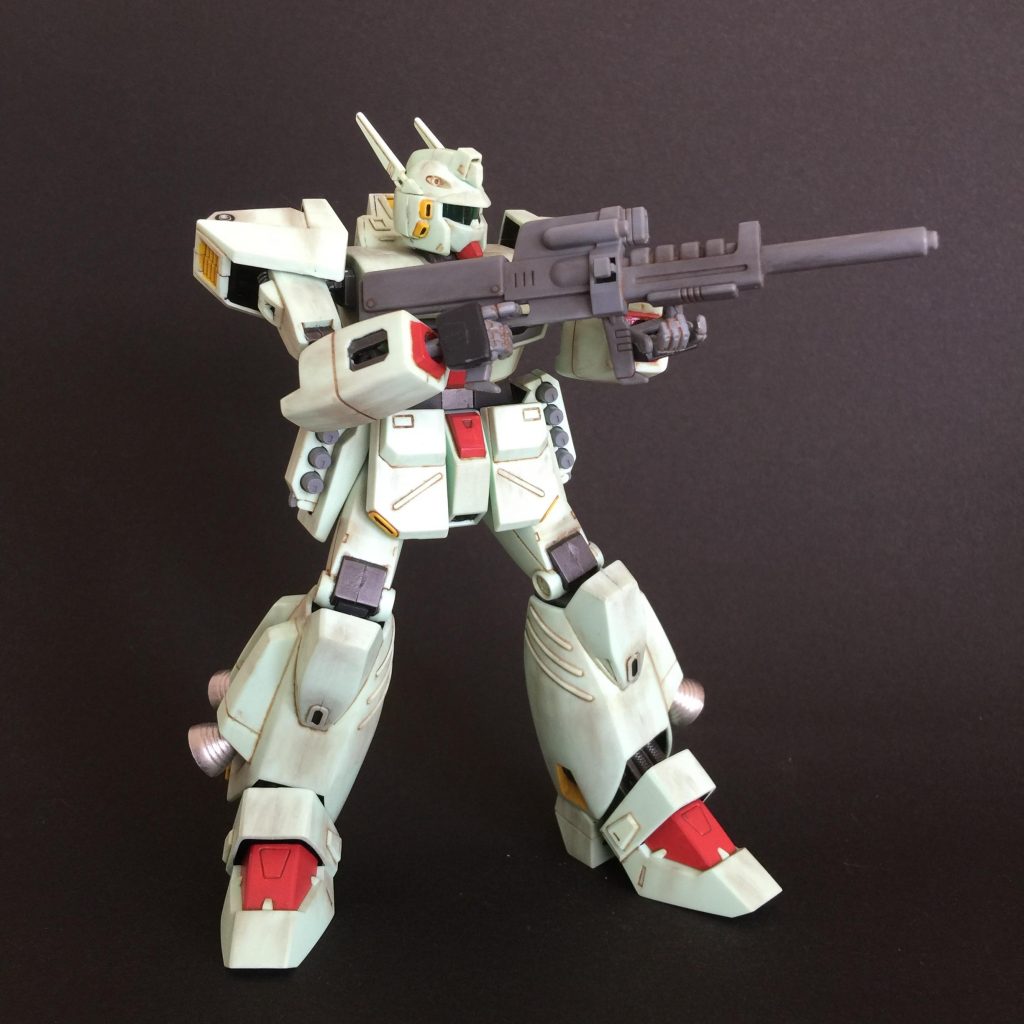 いつかマスターグレードあたりで発売して欲しいモビルスーツの一つです。
閲覧ありがとうございました( ^ω^ )