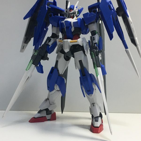 ガンダムダブルオーダイバーエースGNHW/S