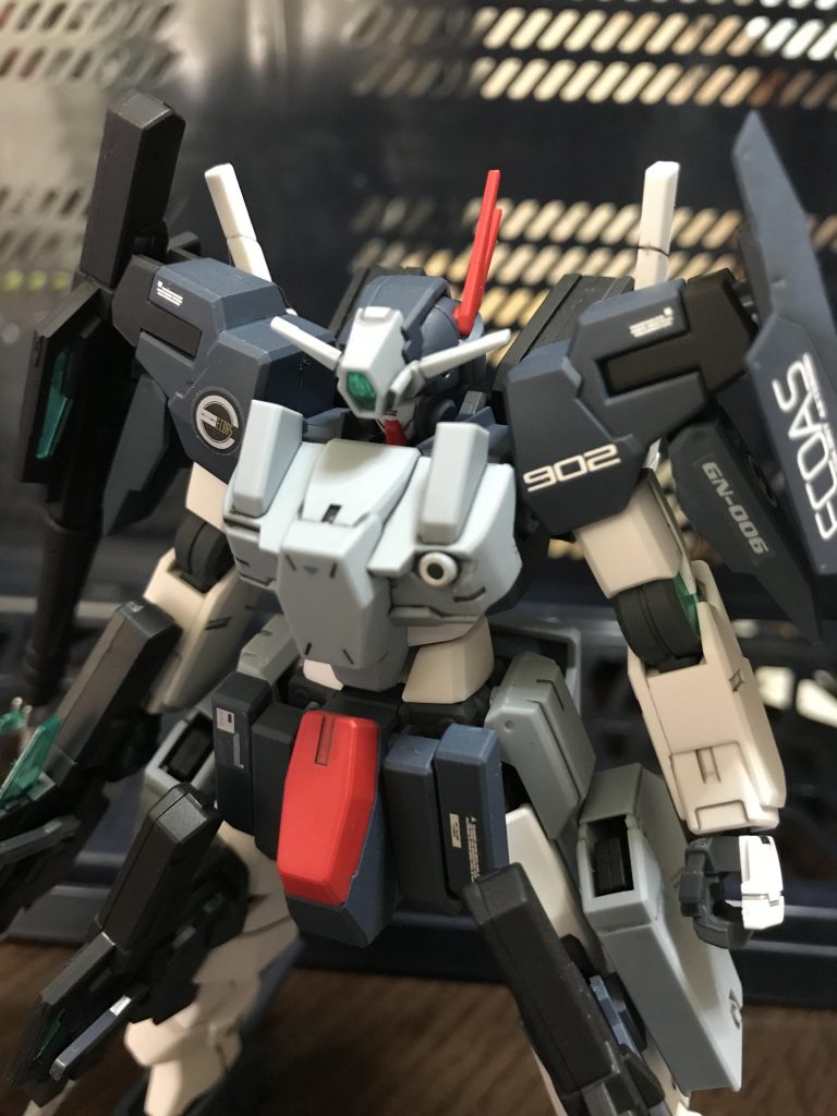 ケルディムガンダム  ECOAS仕様–3枚目/制作者：真樹京介