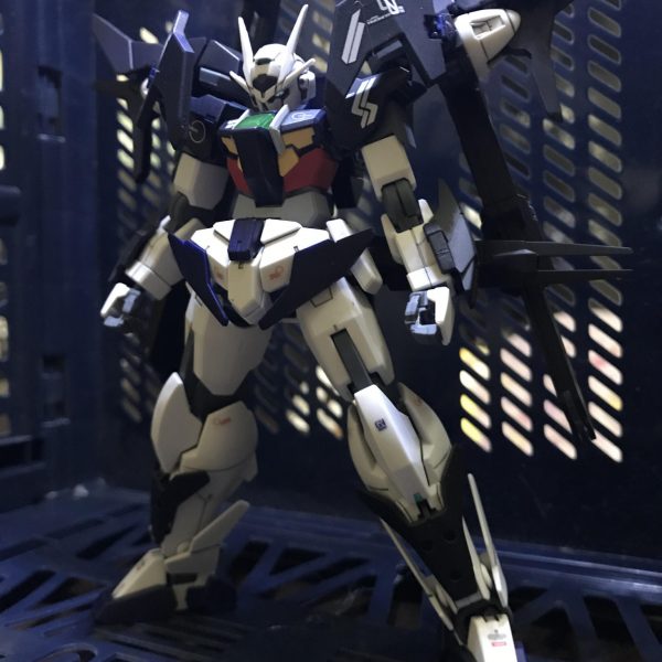 ダブルオースカイ CB仕様