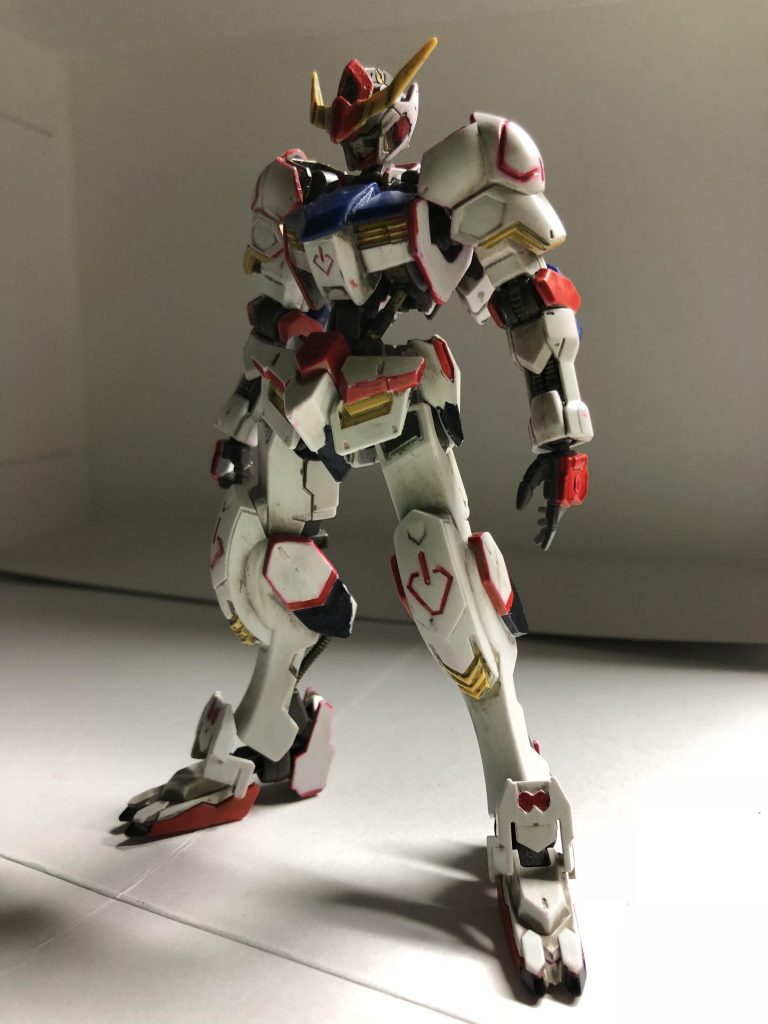 ガンダムバルバトス・サヴァイブ–2枚目/制作者：AS
