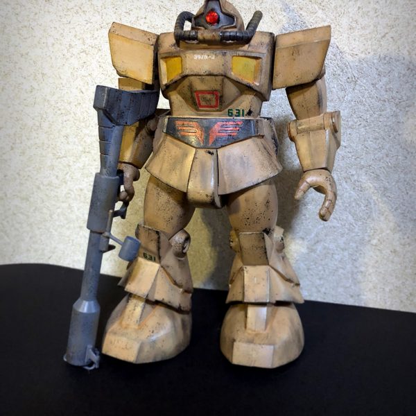 ドム・トロピカルテストタイプ