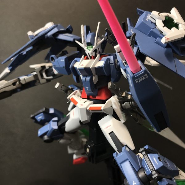 ダブルオーダイバーエース(小改造機)