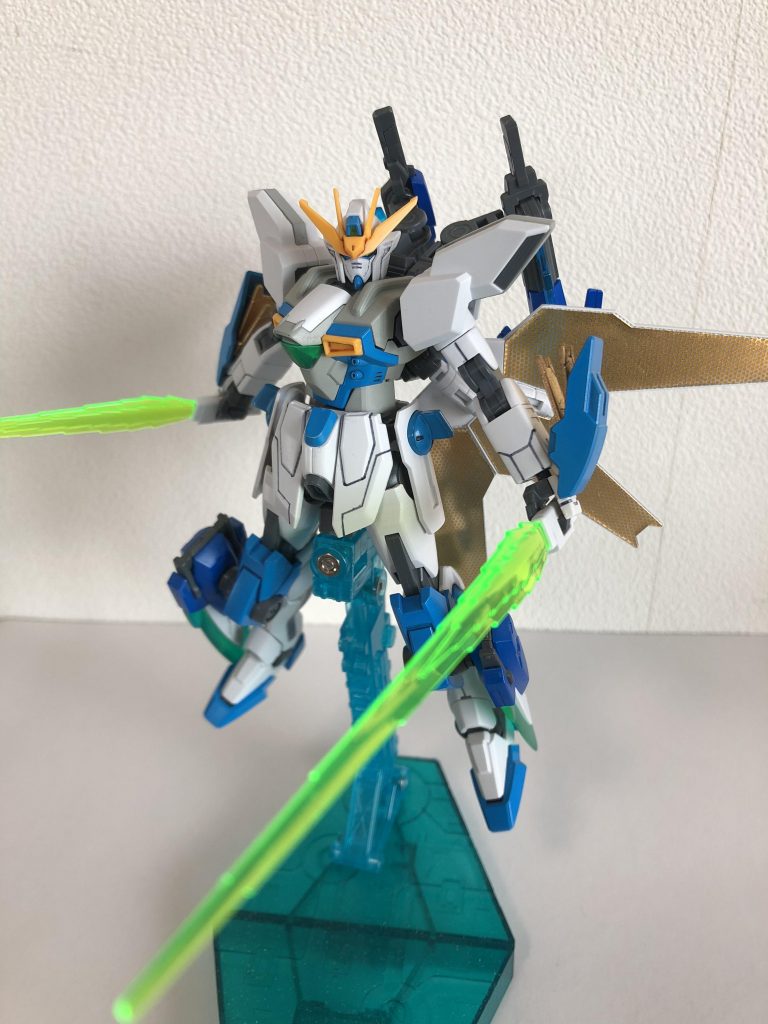 ハイパービームソード