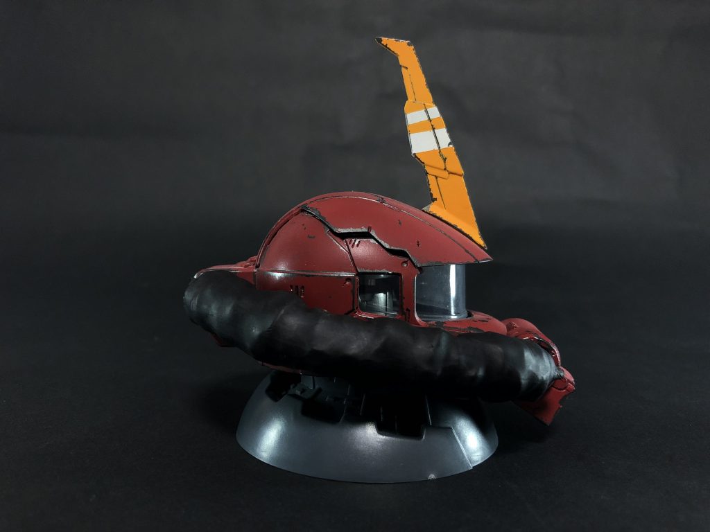 サイコザクヘッド–5枚目/制作者：御座比良