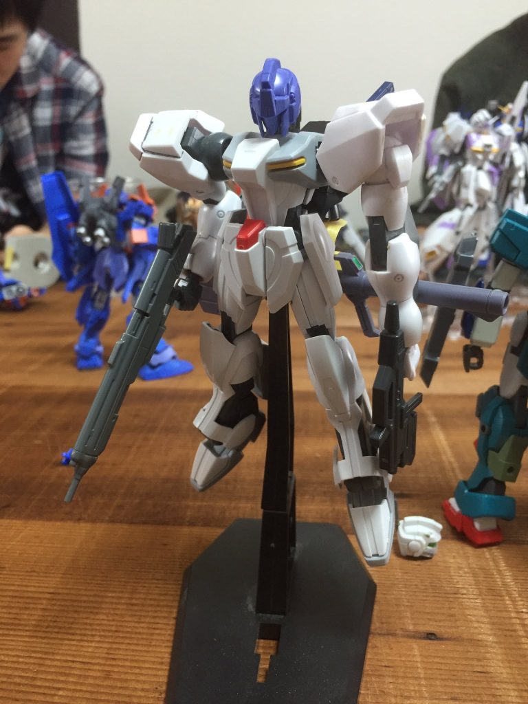 *ベース機状態がこちら。*
これが…