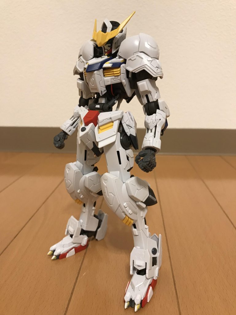 気になってた足のストンとした感じが少しなくなりました