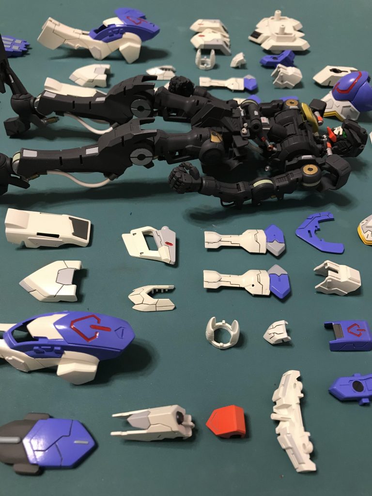 色分けって大変ですね