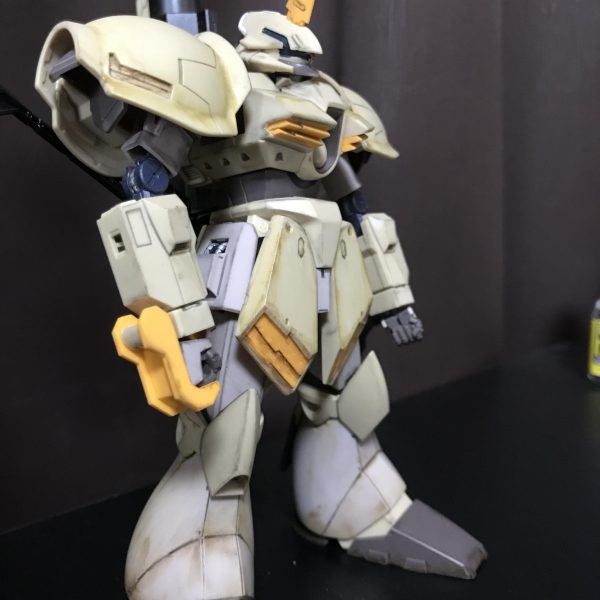 ガルバディリベイク