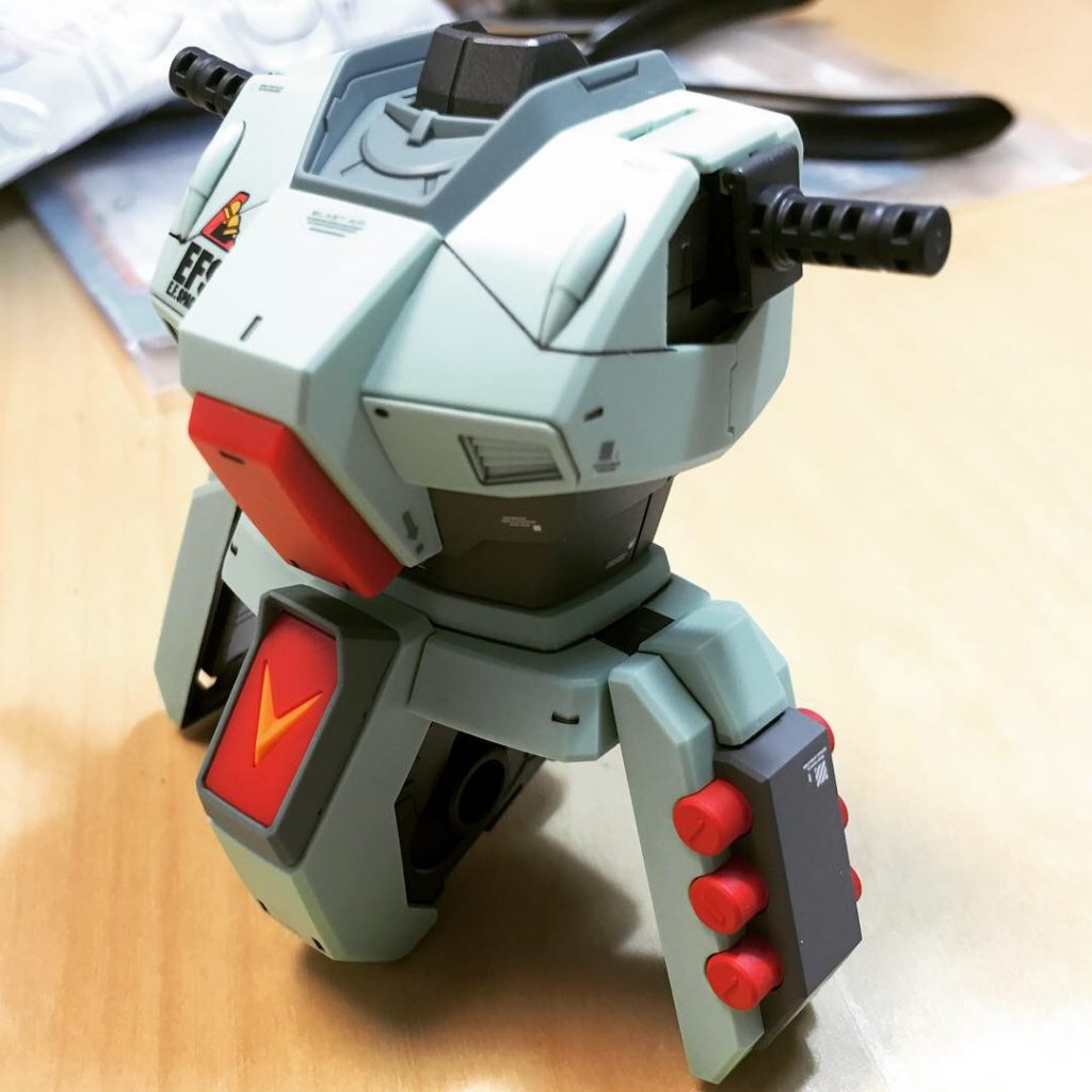 RGM-89 JEGAN ジェガン–4枚目/制作者：まめちち