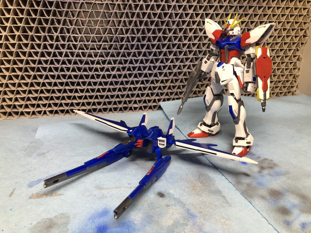 ビルドストライクフルパッケージ–2枚目/制作者：とんがり