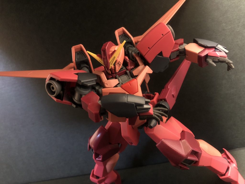 グレイズガンダム–5枚目/制作者:Yto