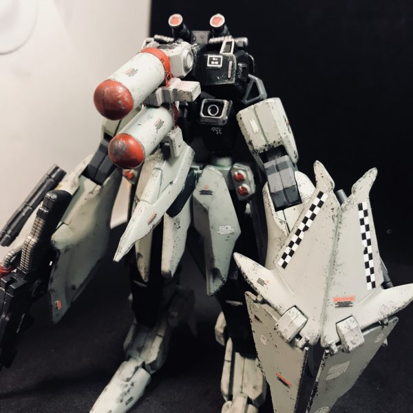 バウ量産型 組み替え