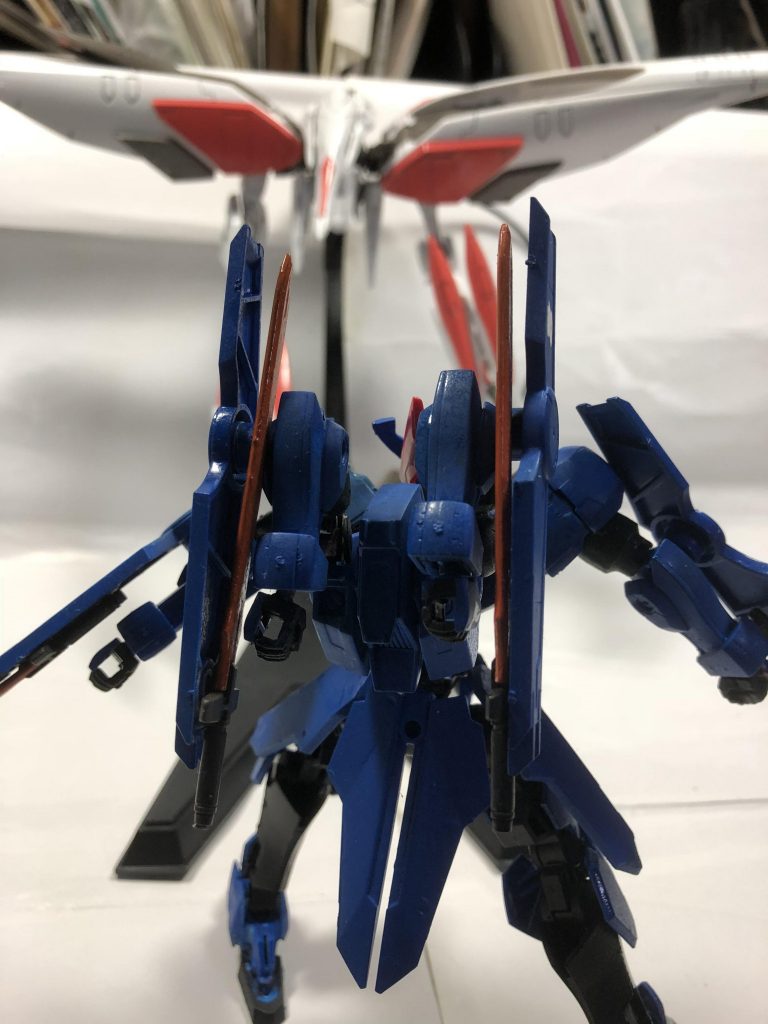 ヴァリキュリアフレームヴァルトラウテ–3枚目/制作者:安定