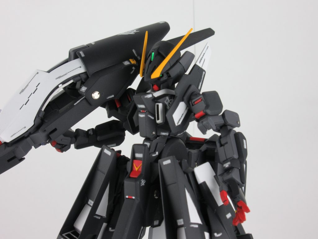 ウーンドウォート レジオンカラー–8枚目/制作者：HGUC factory