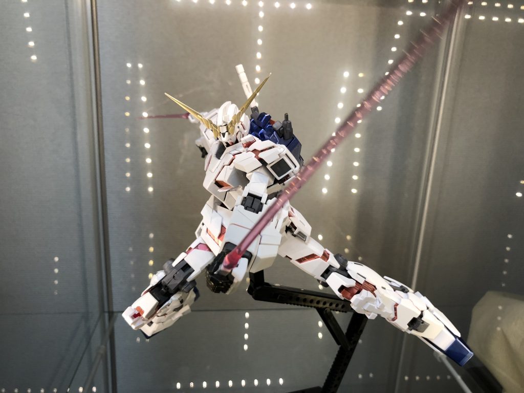 RX-0 ユニコーンガンダム–4枚目/制作者：tmtm