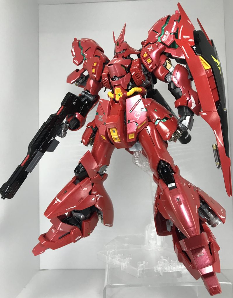 RG サザビー ver.morg–4枚目/制作者:モルガナ