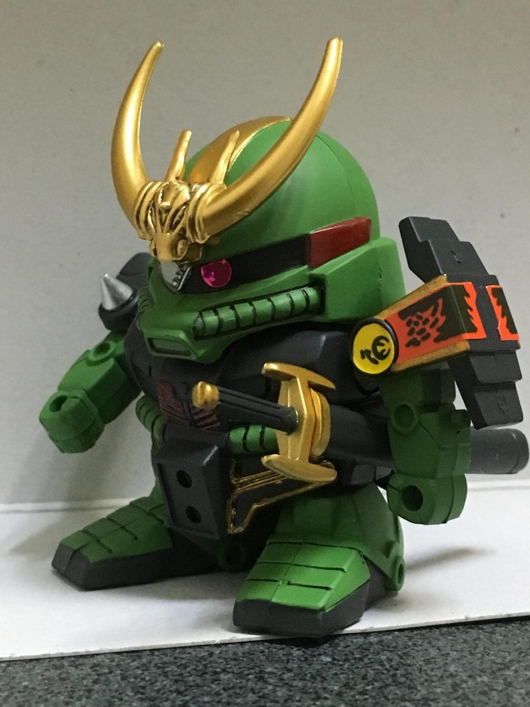 殺駆頭–4枚目/制作者：ほんごう