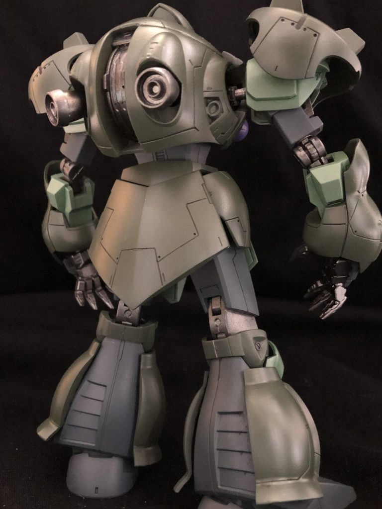 ガルバルディ -g–3枚目/制作者：@KuzuAfter