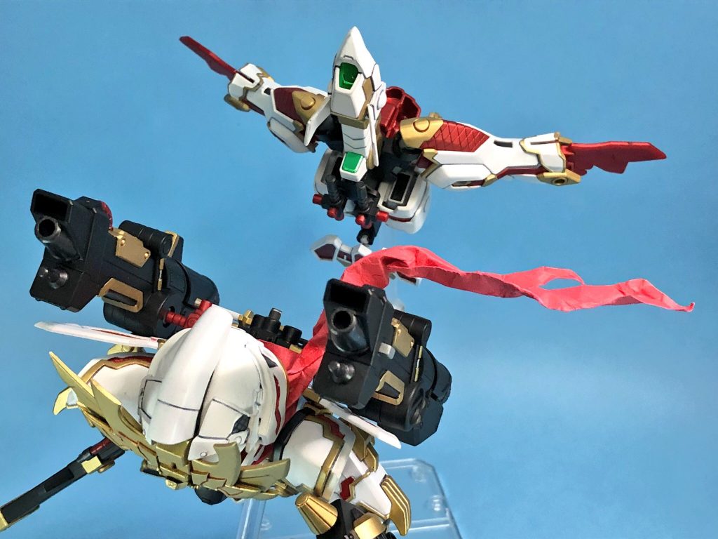 「来て！八鳥！！」