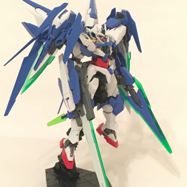 アメイジングダブルオークアンタver3