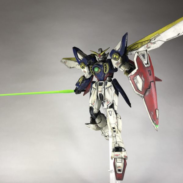 さらばだウイング！