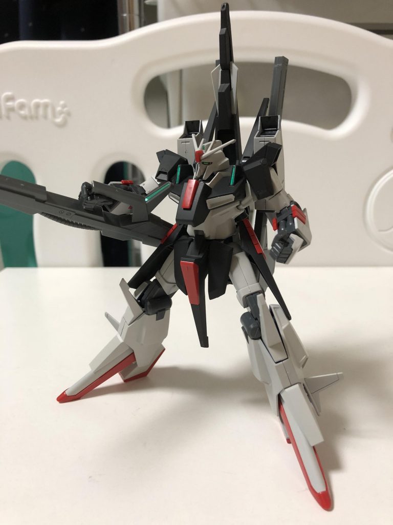 ZⅡエコーズ仕様–6枚目/制作者：Naoki