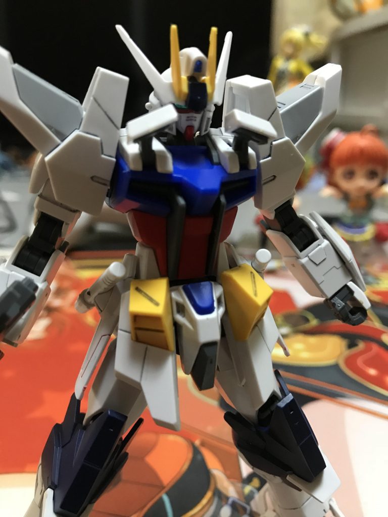 ここは可動するようにしてます。