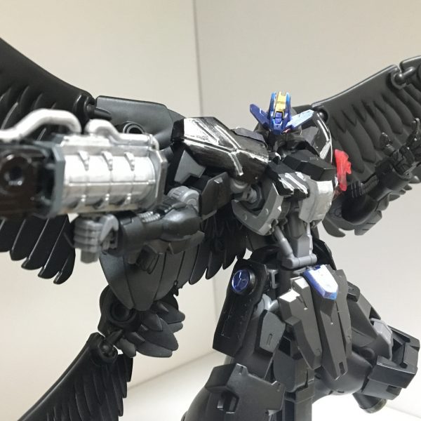 ベルゼブヴィダール ブラストモード