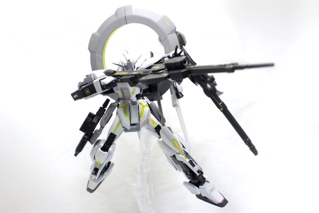 スパークルガンダム–4枚目/制作者:若菜もぐどり🔰