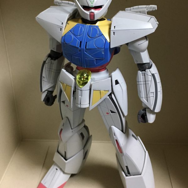 ターンエーガンダム