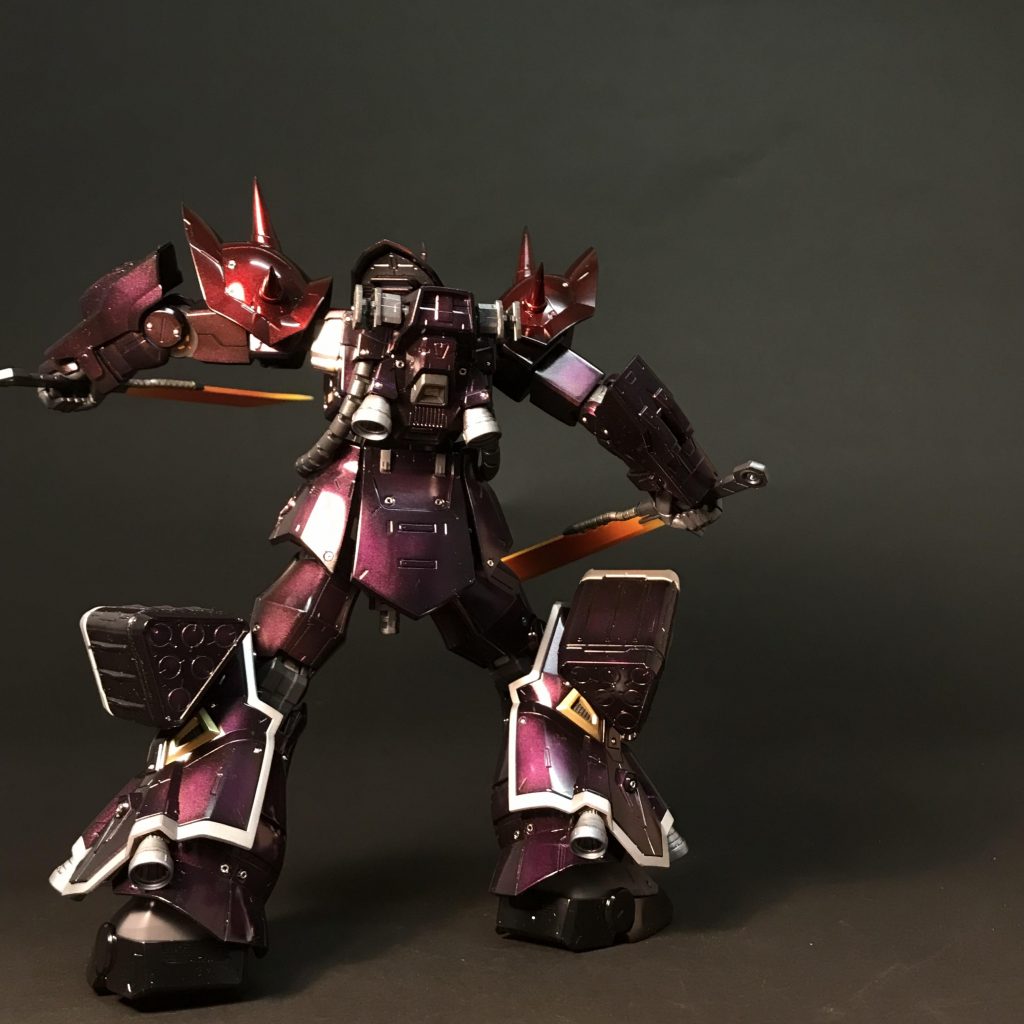 イフリート改–4枚目/制作者：taropapa1403