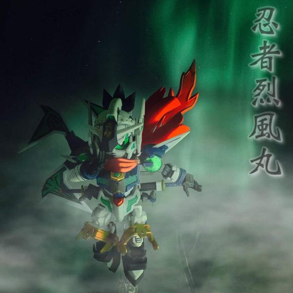 忍者烈風丸