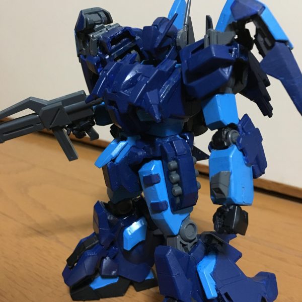 ジェガン  フルマーマープラン