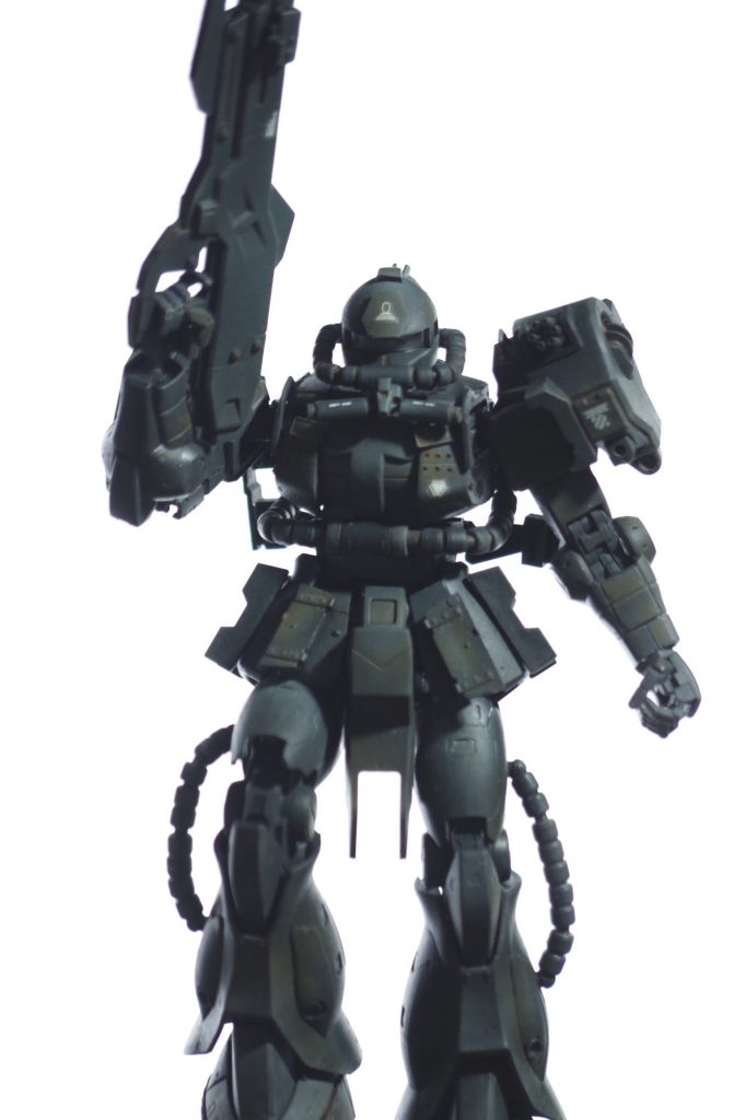 ZAKU-α–2枚目/制作者：ひななぎ 泰子