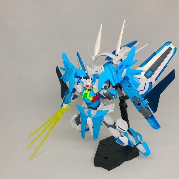 ガンダムダブルオーアメイジングスカイ