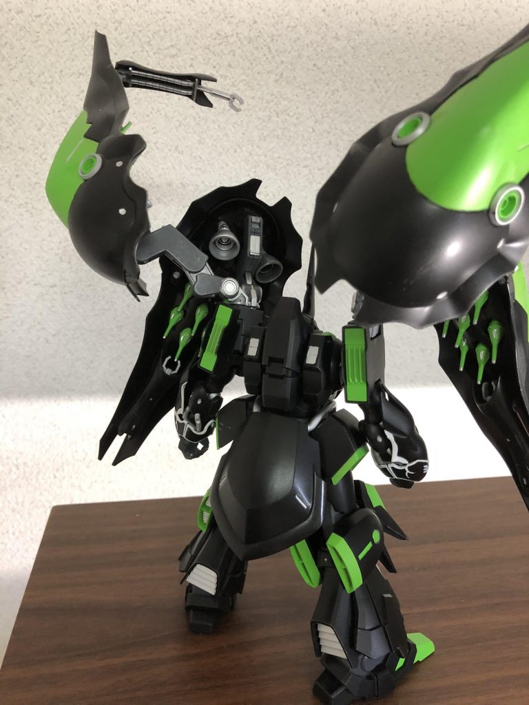 クシャトリヤ–5枚目/制作者：フォルネウス