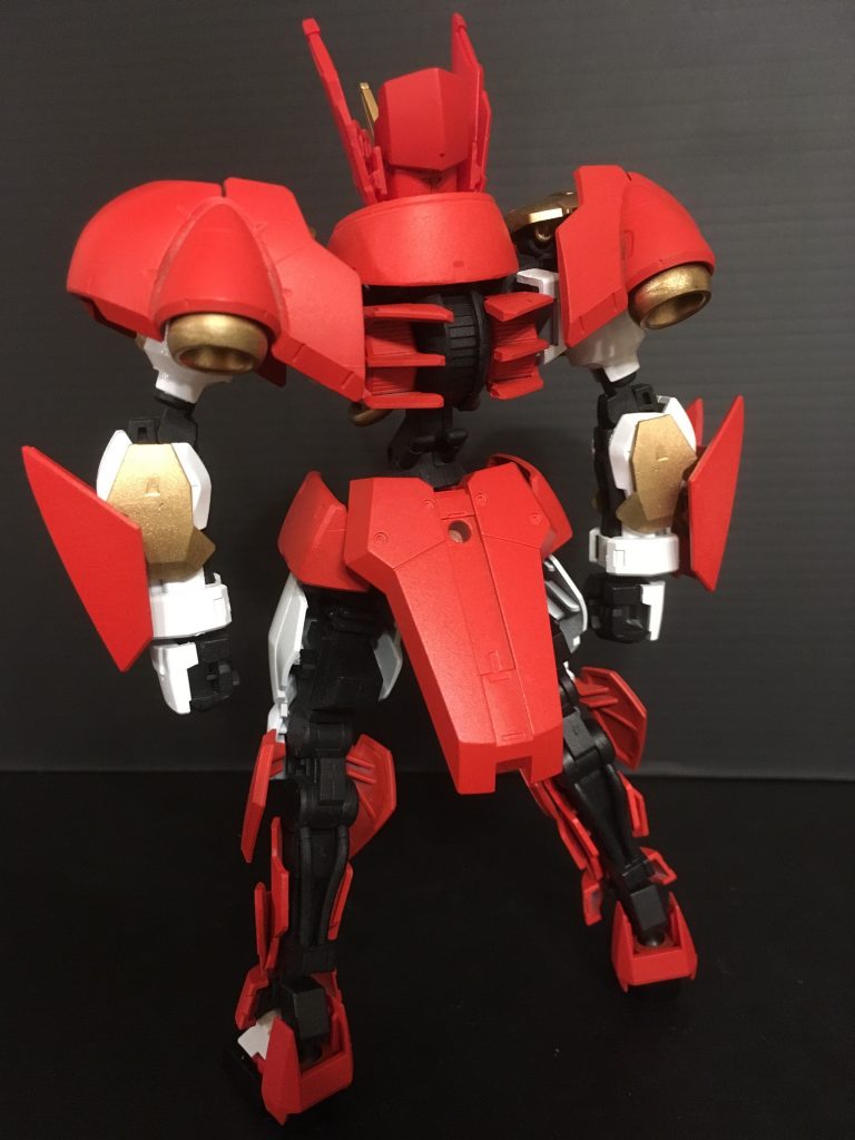 魔動王(マギアレクス)–4枚目/制作者：mayuge