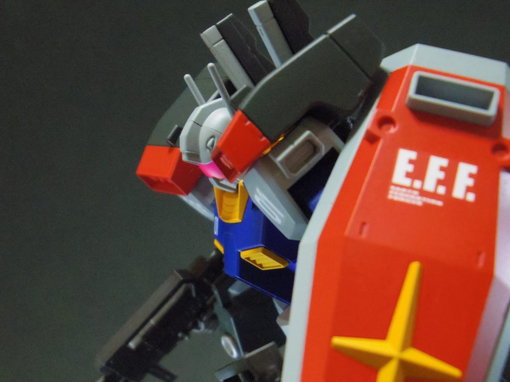 シールドもお気に入り