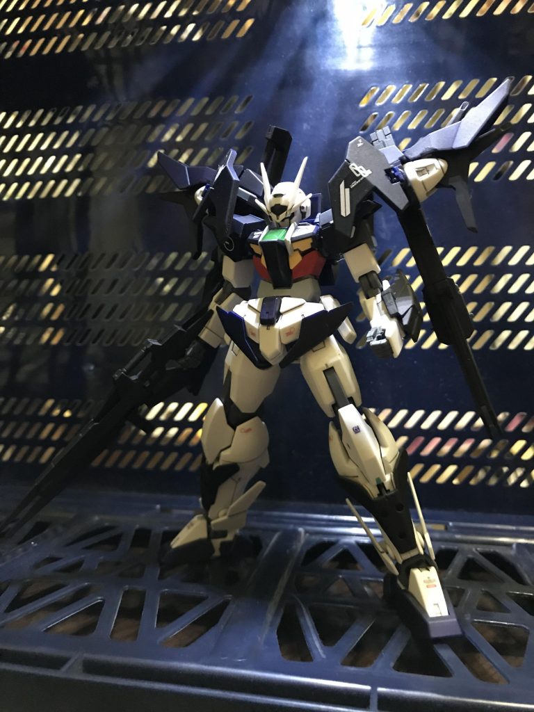 ダブルオースカイ CB仕様–8枚目/制作者：真樹京介