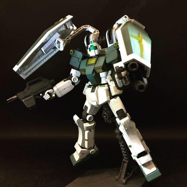 RGM-79 GM – Gundam Thunderbolt ver.