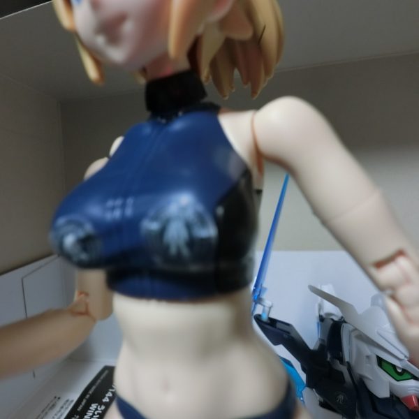 ういにんぐふみな(ガンダムベース限定カラーバージョン)