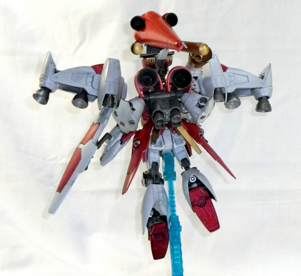 RX-78GP02Bsガンダムブーケ/RX-78GP02Bstガンダムブーケミリオン–6枚目/制作者:壱状什 @M124326